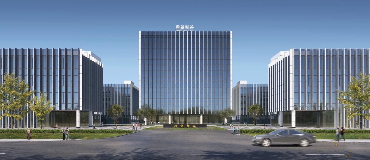 向新而行 智见未来 丨希望森兰智能制造工厂喜获“成都市智能工厂”